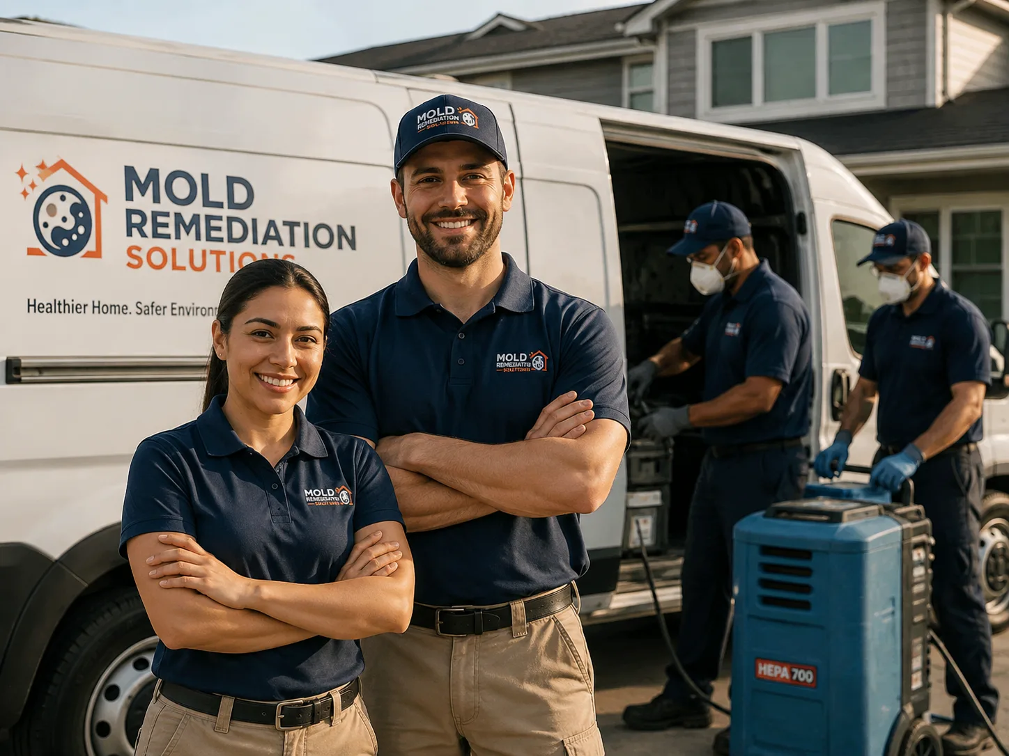 Mold Remediation company in Sibley, LA